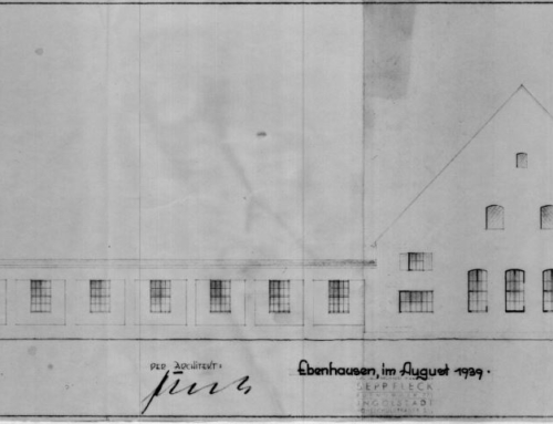 Ebenhausen 1938